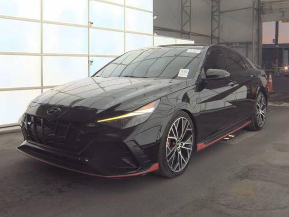 HYUNDAI ELANTRA N 2022 KMHLW4AK9NU002618 image HYUNDAI ELANTRA N 2022 KMHLW4AK9NU002618 image